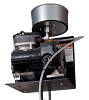 60016 Single Piston Air Compressor for 250K BTU or less